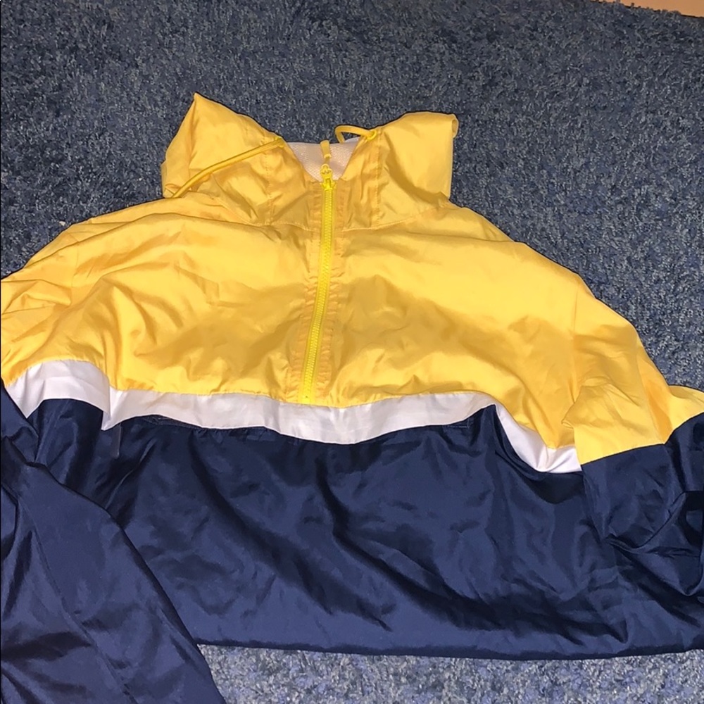 Wind breaker